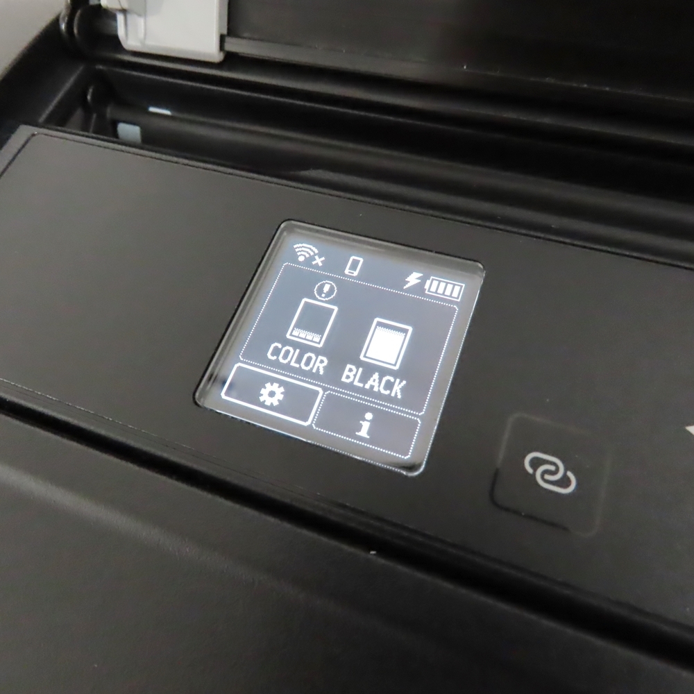Ts747951 キャノン インクジェットプリンター TR153 canon www.gastech