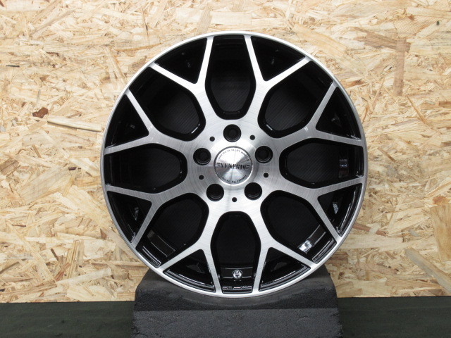 完成品 ☆2332AMZ コスミック LEGGERO 17×7J 5/114.3 +48 アルミ