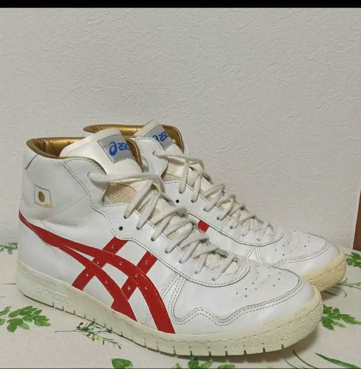 asics TIGER アシックス タイガー ファブレ ジャパンL TBF707 バスケ