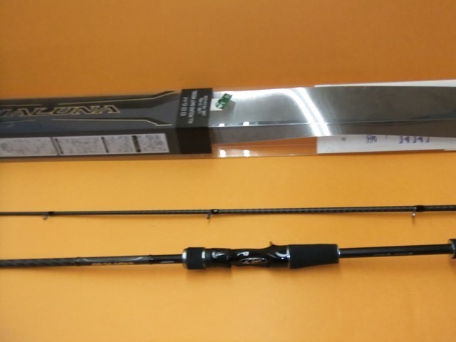 F8813-292□シマノ 18' ディアルーナ B86M 2ピース 良品 dclnigeria.com
