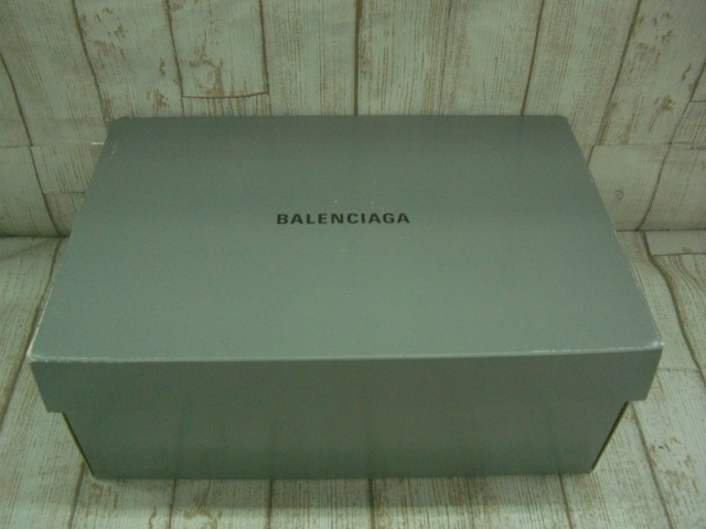 Hy5309-192♪【100】BALENCIAGA TRIPLE S MEN スニーカー US10 28.5cm 美品_画像8