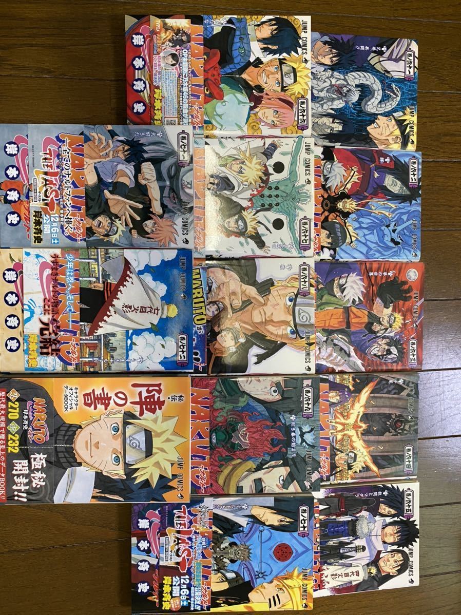 Naruto 全巻セット 陣の書 Product Details Yahoo Auctions Japan Proxy Bidding And Shopping Service From Japan