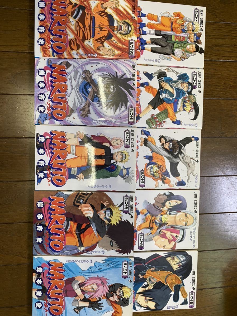 Naruto 全巻セット 陣の書 Product Details Yahoo Auctions Japan Proxy Bidding And Shopping Service From Japan