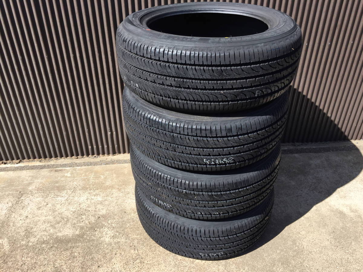 法人宛て送料無料 IY55】2019年製 輸入新品 ヨコハマタイヤ 215/55R17
