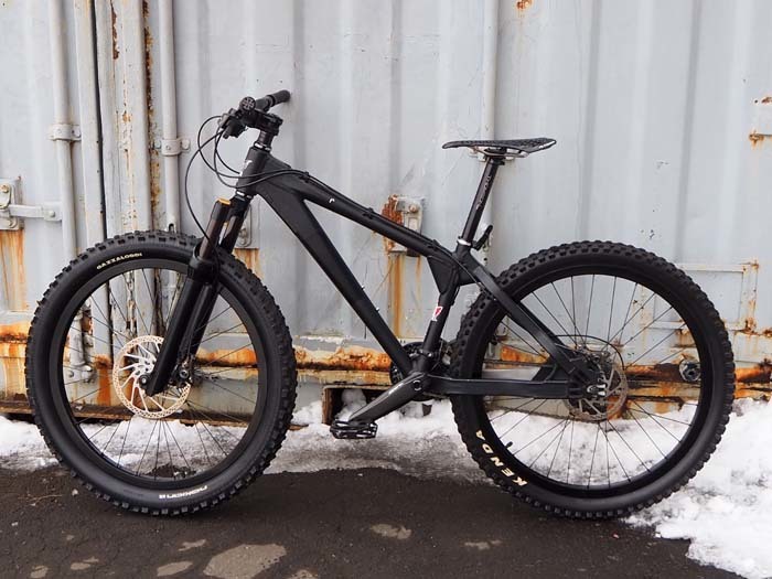 ◆banshee バンシー Banshee Bikes（Morphine/モルヒネ）ダウンヒル マウンテンバイク MTB ブラック カナダ CANADA◆_画像2