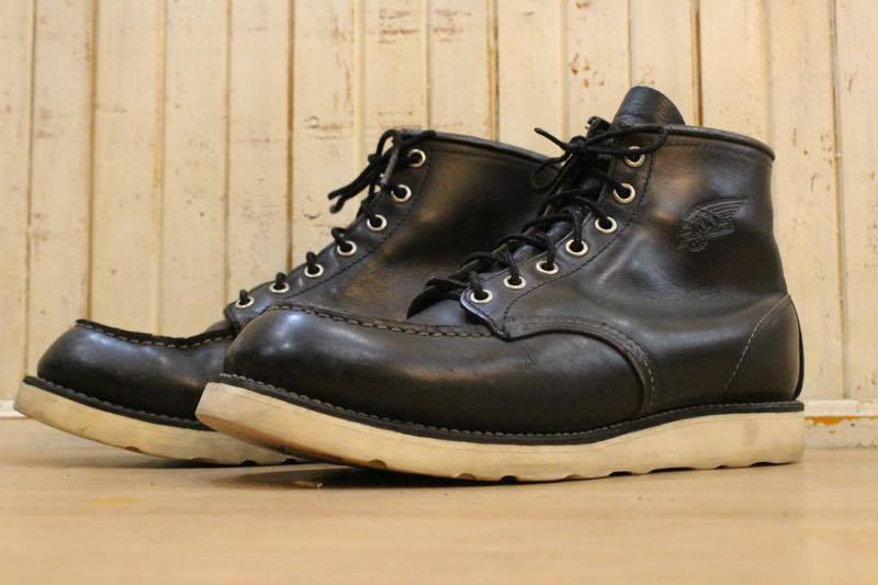 100周年記念モデル 限定 RED WING 8130 アイリッシュセッター ブーツ