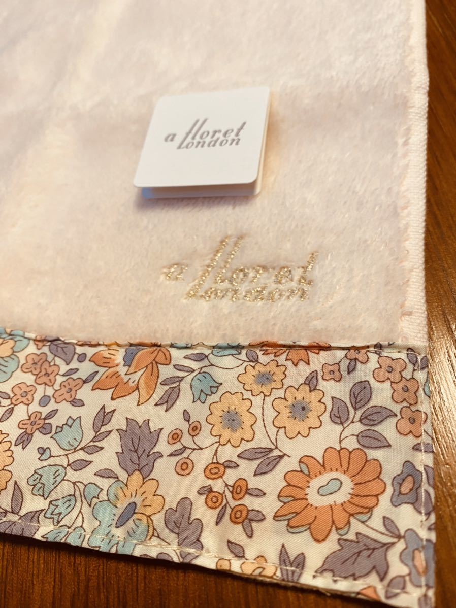 a floret London フローレットロンドン LIBERTY リバティ ソフトミニ