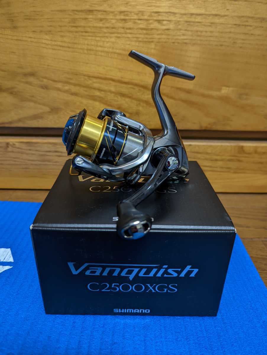 16ヴァンキッシュ C2500XGS シマノ SHIMANO www.gastech.com.tr