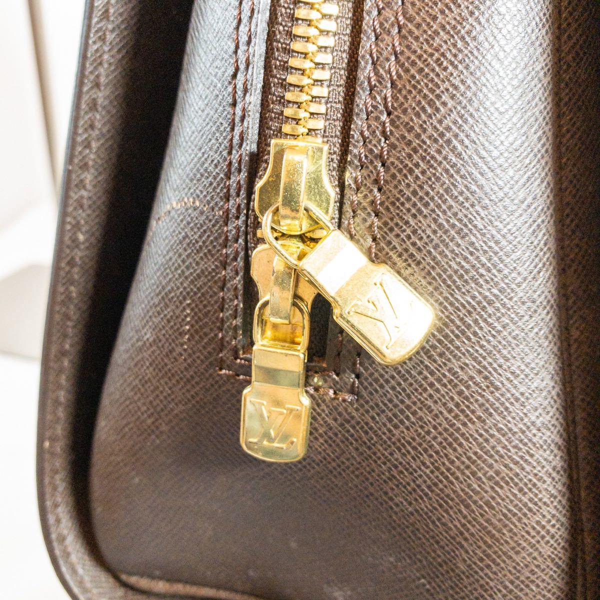 LOUIS VUITTON トリアナ ハンドバッグ レディース ダミエ | contifarma.pe