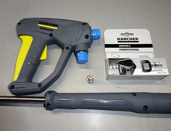  Karcher KARCHER HD series for new system EASY!Force EASY!Lock nozzle system 