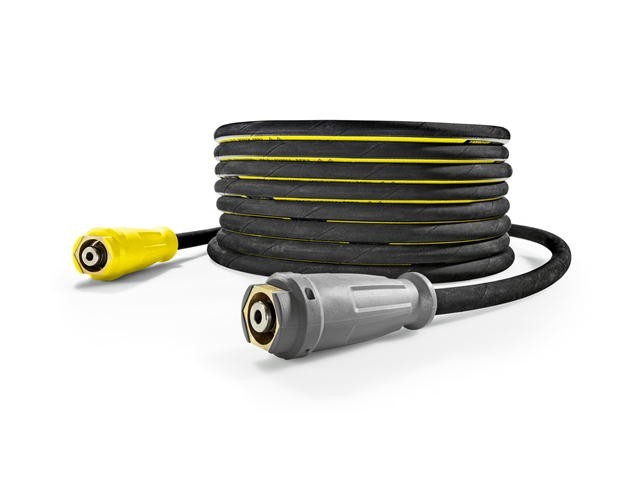 ケルヒャー(KARCHER) 高圧ホース EASY!Lock対応品 ねじれ防止機能付き標準モデル 20m(内径8mm) 6110-0320 6.110-032.0