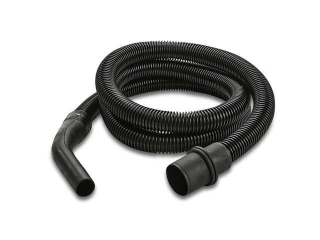 ケルヒャー(KARCHER) サクションホース クリップシステム対応ベンディングパイプ付 帯電防止用2.5m 内径35mm 4440-6530 4.440-653.0