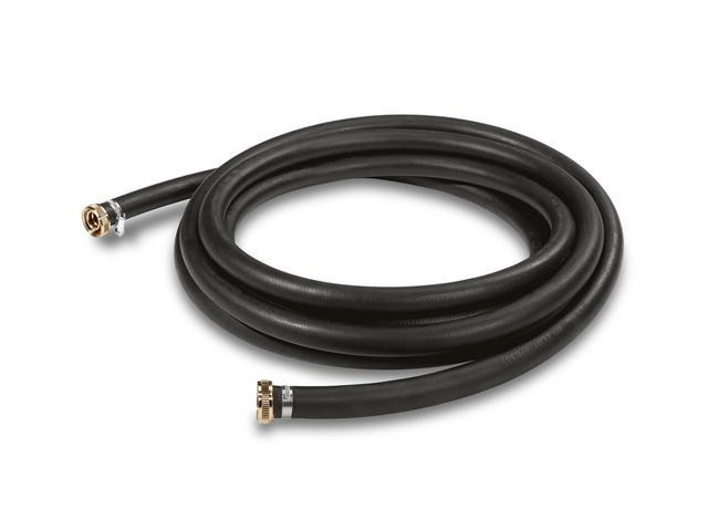 ケルヒャー(KARCHER) 給水ホース 自吸用ホース 7.5mサクションホース ネジ径1インチ 4440-2700 4.440-270.0