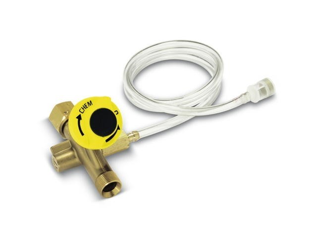 ケルヒャー(KARCHER) ケミカルインジェクター(別途ノズルセット必要) EASY!Lock対応品 4637-0330 4.637-033.0