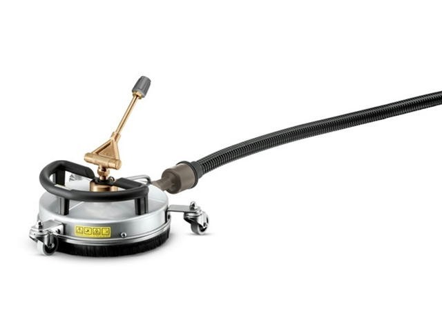 ケルヒャー(KARCHER) 排水機能付サーフェスクリーナー FRV30Me 7.5mサクションホース付 EASY!Lock非対応品 2642-9110 2.642-911.0