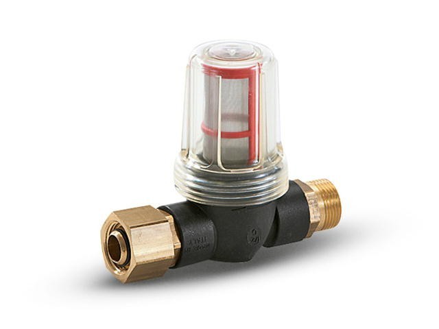 ケルヒャー(KARCHER) フィルター メインフィルター(本体用) ファインメッシュ100μm ネジ径1インチ 2638-2700 2.638-270.0