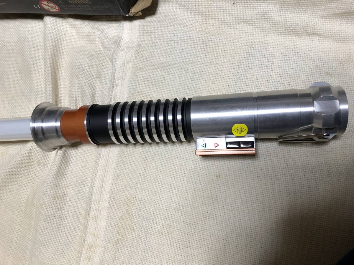 STAR WARSライトセーバー】スター ウォーズ ルーク・スカイ STAR WARSライトセーバー】スター ウォーズ ルーク・スカイ
