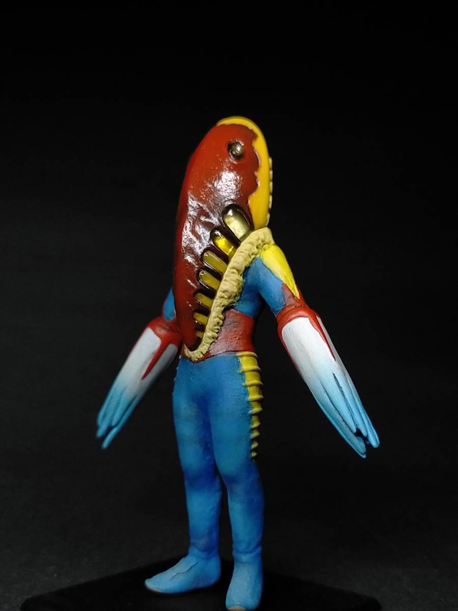 メトロン星人 HGウルトラマン リペイント 改造 ウルトラセブン メトロン星人 HGウルトラマン リペイント 改造 ウルトラセブン