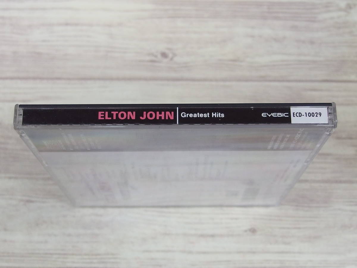 CD / ELTON JOHN Greatest Hits / ELTON JOHN / 『D28』/ 中古_画像3