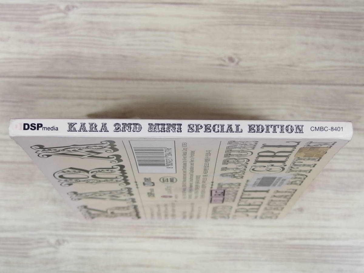 CD /KARA 2ND MINI SPECIAL EDITION / KARA / 『D30』 / 中古_画像2