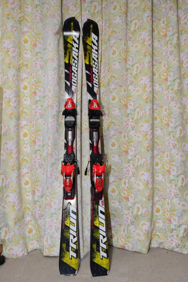 14700円安い オンライン 買取 純正割引 オガサカ トライアンGS175cm