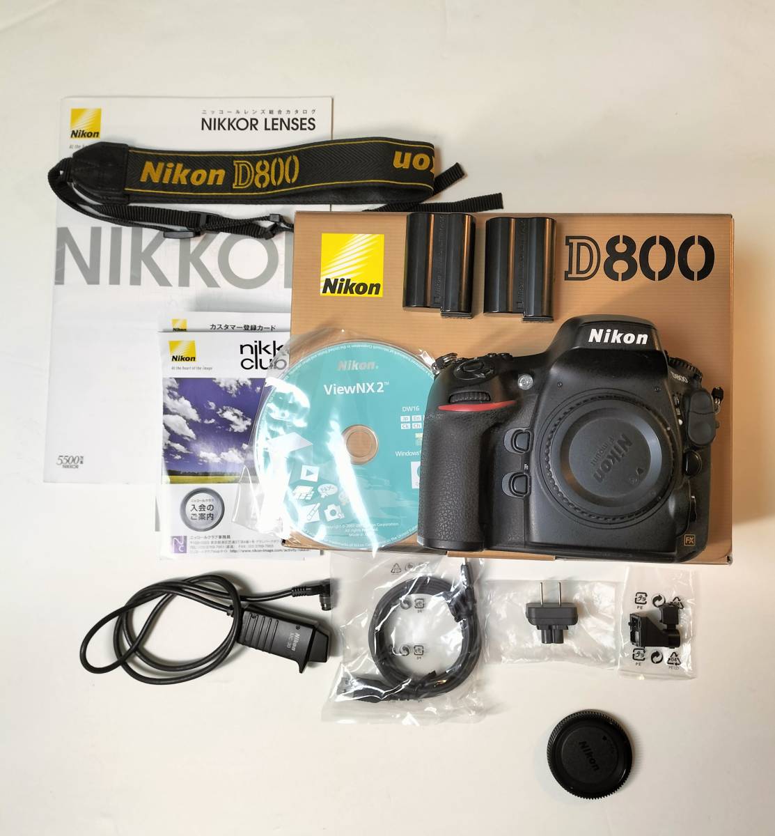 D800 2012年新品購入 | tspea.org