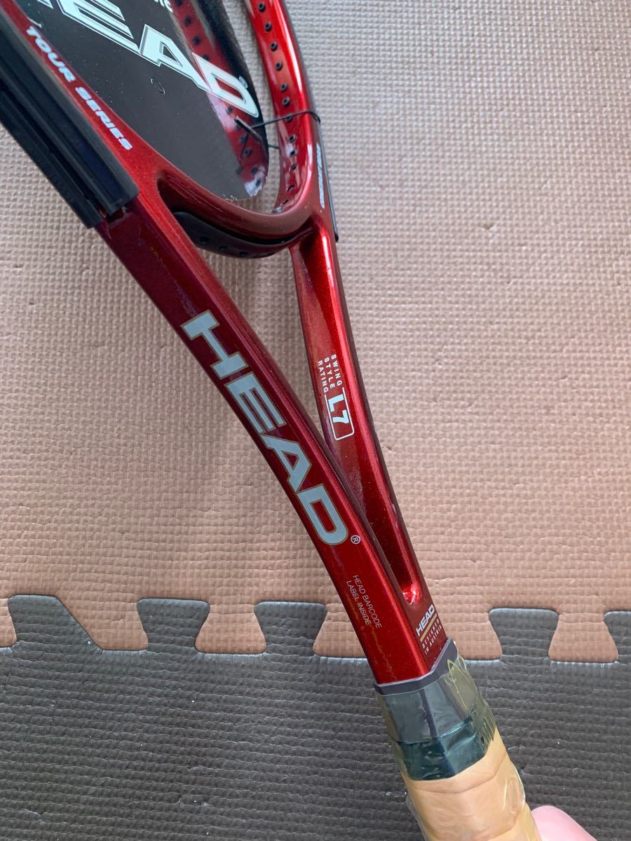 新品・未使用! HEAD PRESTIGE CLASSIC 600 (後期版) | www.neosaman.cz