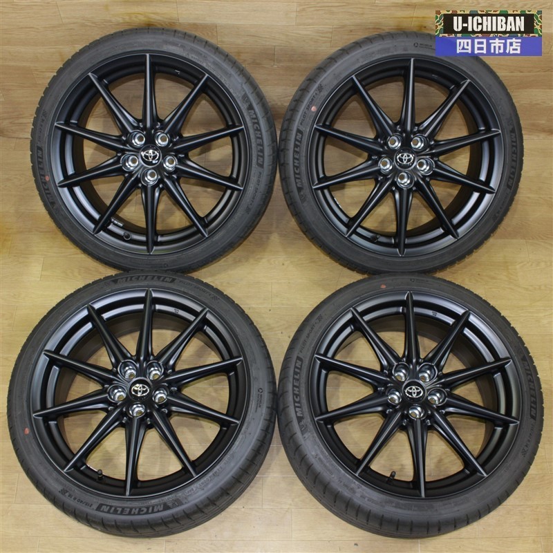 Yahoo!オークション - 新車外し トヨタ GR86 RZ 純正アルミ Yahoo!オークション - 新車外し トヨタ GR86 RZ 純正アルミ