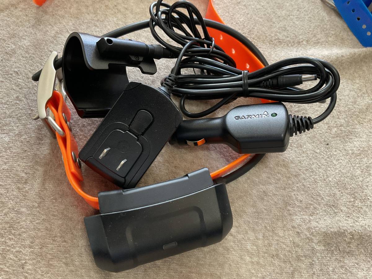 Yahoo!オークション - 【未使用】ガーミン DC40 GPS首輪 動作 Yahoo!オークション - 【未使用】ガーミン DC40 GPS首輪 動作
