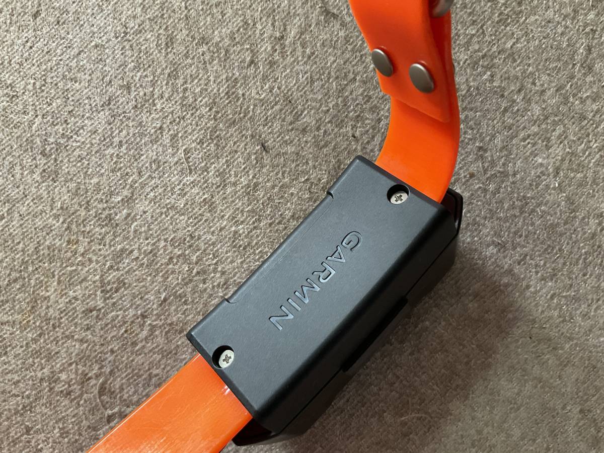 Yahoo!オークション - 【未使用】ガーミン DC40 GPS首輪 動作 Yahoo!オークション - 【未使用】ガーミン DC40 GPS首輪 動作