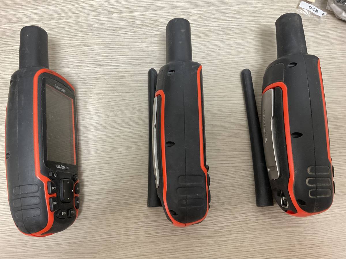 特価!修理可能 GARMIN Astro320【完全日本語版/取扱い説明書付 特価!修理可能 GARMIN Astro320【完全日本語版/取扱い説明書付