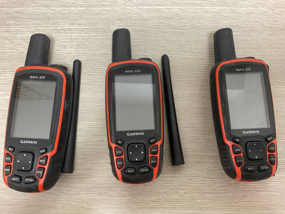 特価!修理可能 GARMIN Astro320【完全日本語版/取扱い説明書付 特価!修理可能 GARMIN Astro320【完全日本語版/取扱い説明書付