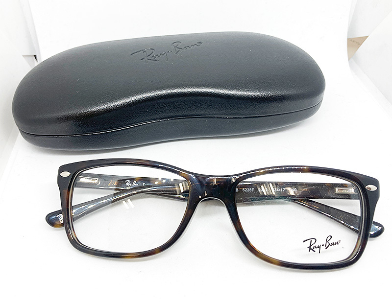 ヤフオク! - Ray-Ban レイバン 正規品 メガネフレーム RX52...