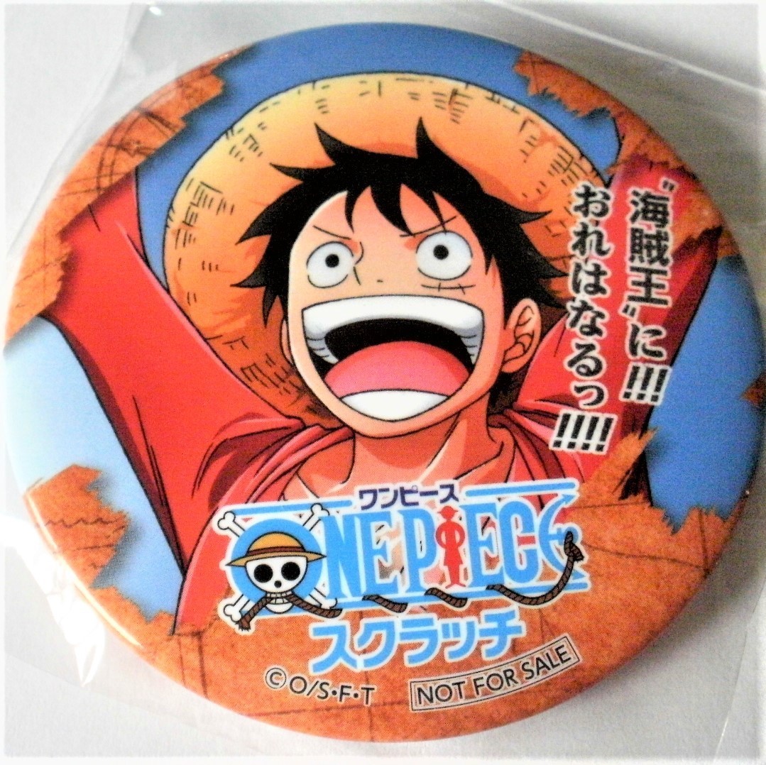 ☆ONE PIECE ☆各キャラクター☆缶バッジ・アクリルバッジ・ストラップ