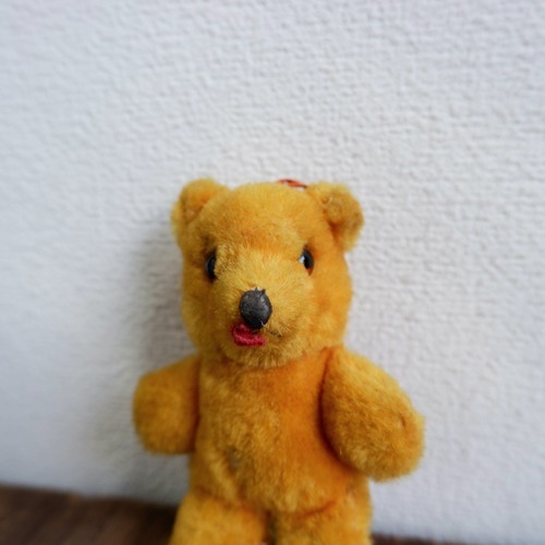 ドイツ ヴィンテージ 10cm ベルリンベア 小さなテディベア ドイツ ヴィンテージ 10cm ベルリンベア 小さなテディベア