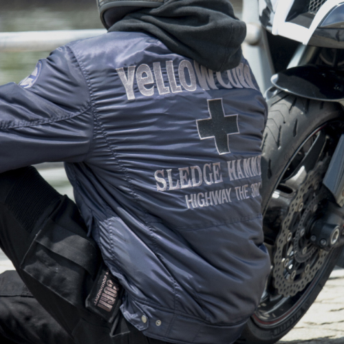 YeLLOW CORN イエローコーン ライダースジャケット バイクウェア YeLLOW CORN イエローコーン ライダースジャケット バイクウェア