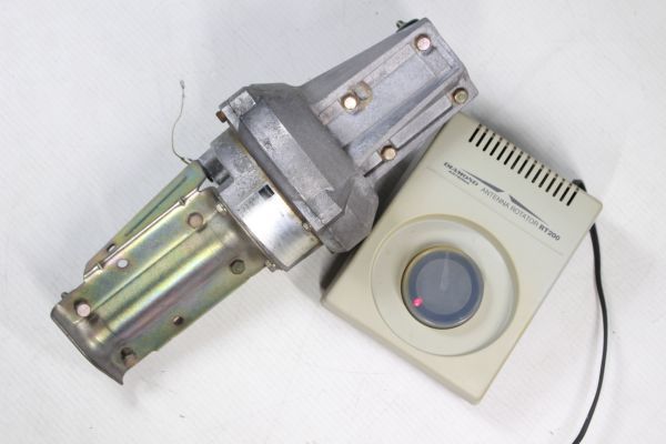 Yahoo!オークション - アンテナローテーター DIAMOND ANTENNA RT200 Yahoo!オークション - アンテナローテーター DIAMOND ANTENNA RT200