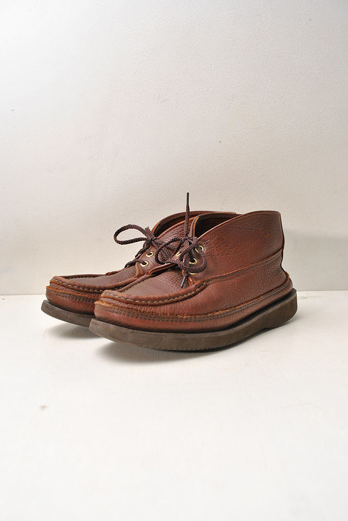 Russell Moccasin Sporting Clays Chukka ラッセルモカシン/ス