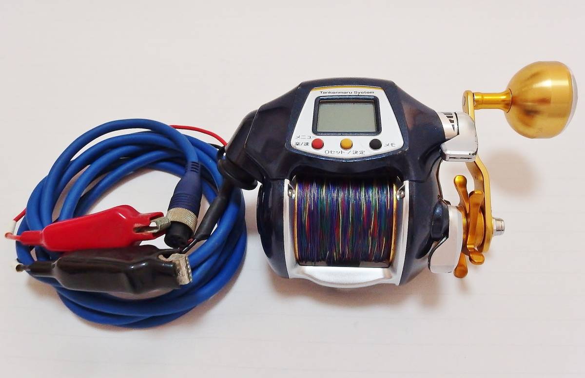 ☆シマノ 10 電動丸 3000 ビーストマスター BeastMaster MUTEKI