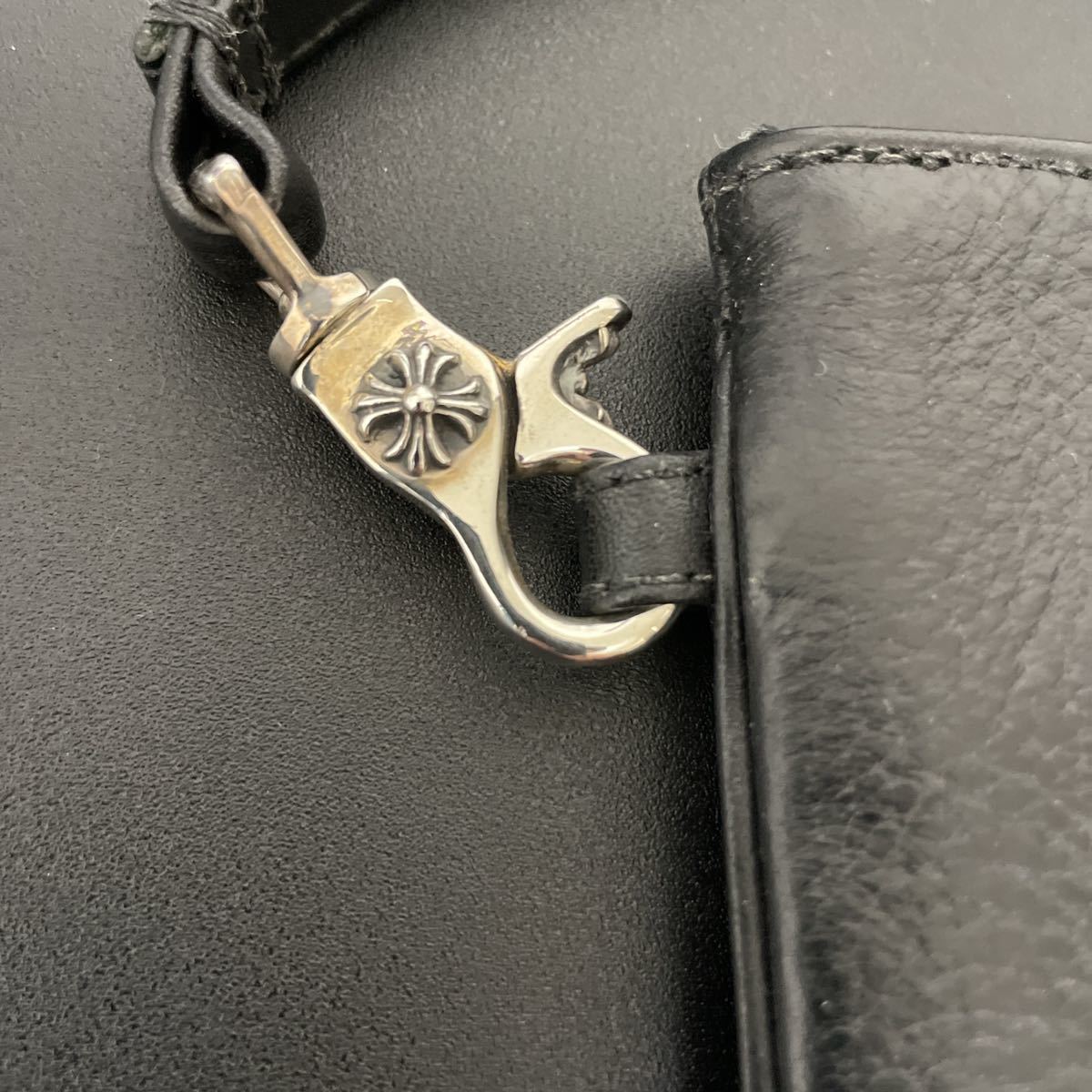 CHROME HEARTS クロムハーツ ZPR CHG WRISTLET SML ジッパー CHROME HEARTS クロムハーツ ZPR CHG WRISTLET SML ジッパー