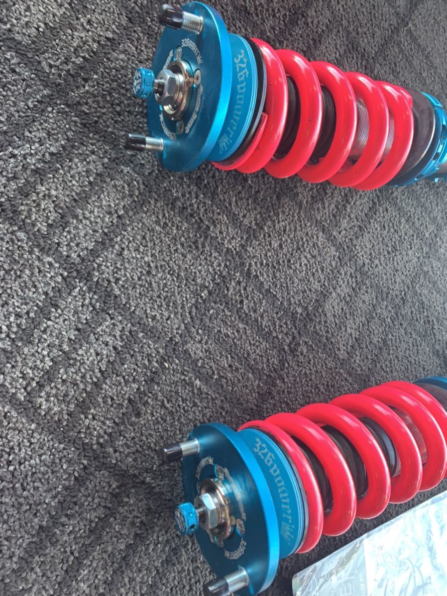 326power 326パワーチャクリキダンパーアコードユーロr Cl7 車高調中古出品日本代购 买对网 326power 326パワーチャクリキダンパーアコードユーロr Cl7 車高調中古出品日本代购 买对网