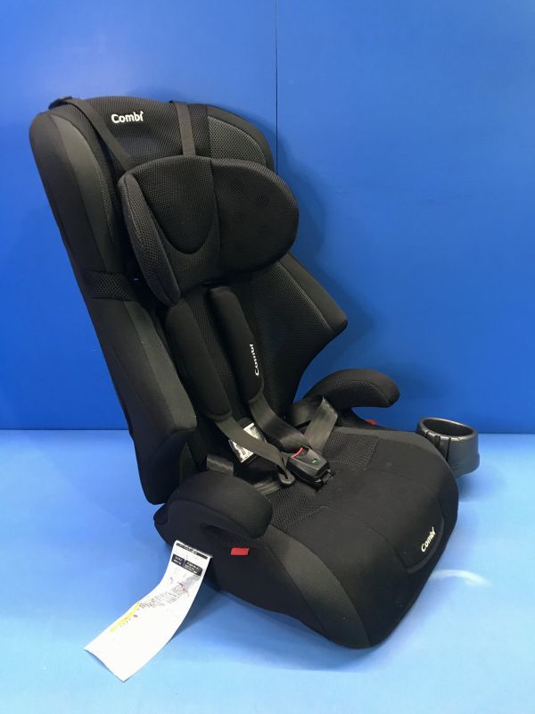 コンビ Combi チャイルドシート ジョイトリップ エアスルー GG レッド