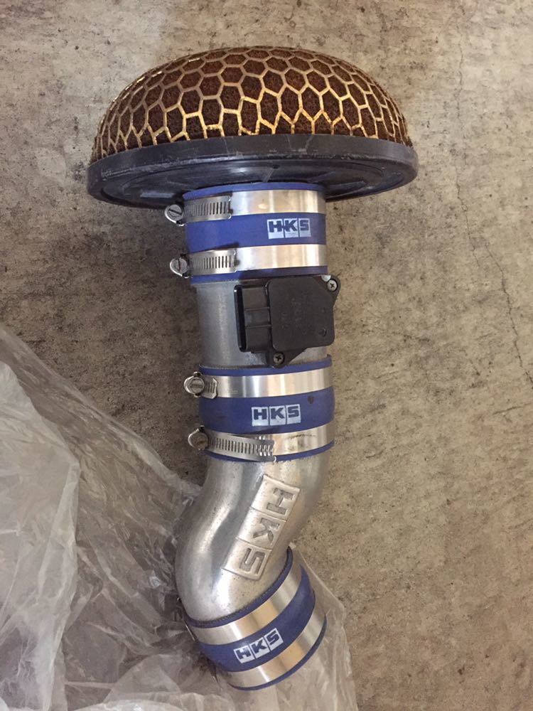 HKS スバル GDB インプレッサ エアクリーナー エアクリ サクション