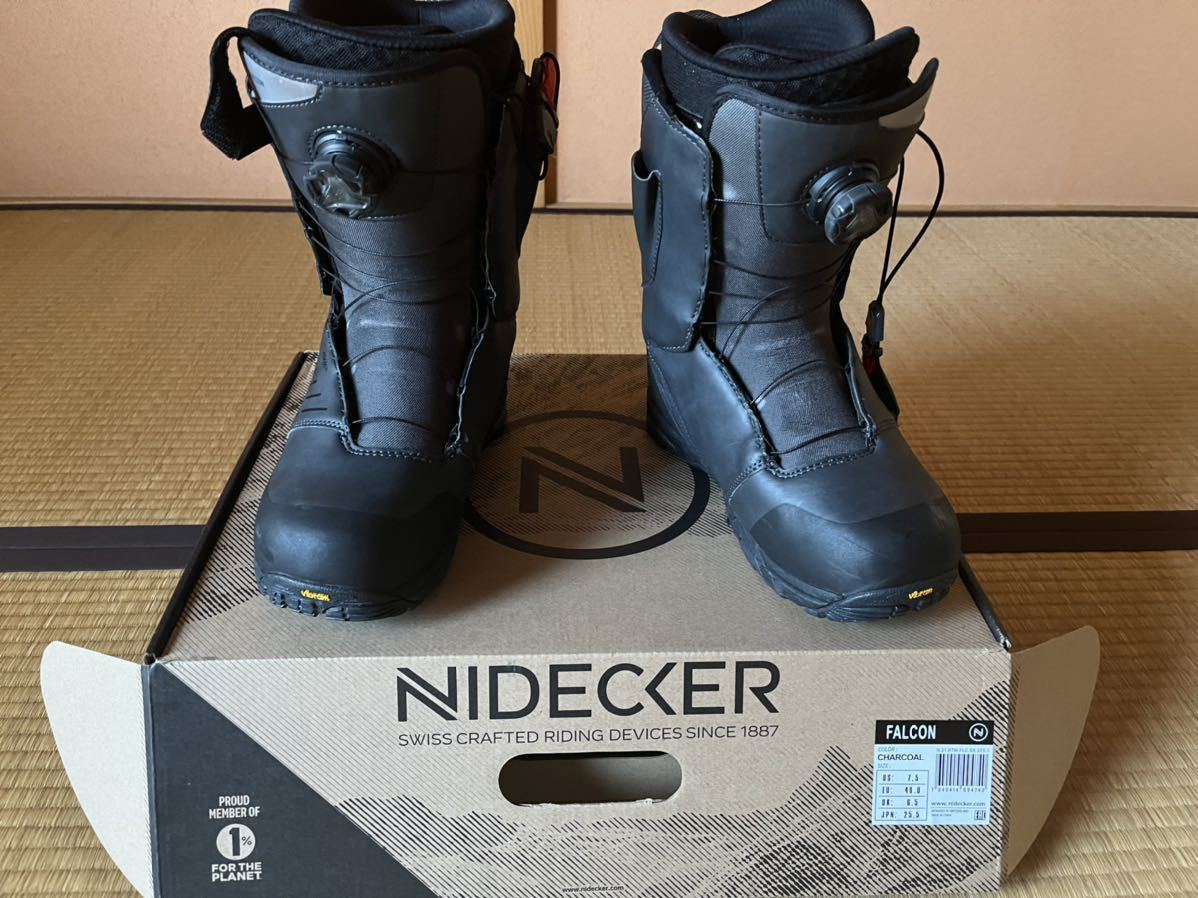 日本超特価 NIDECKER ナイデッカー FALCON 28cm (21-22) lsansimon.com