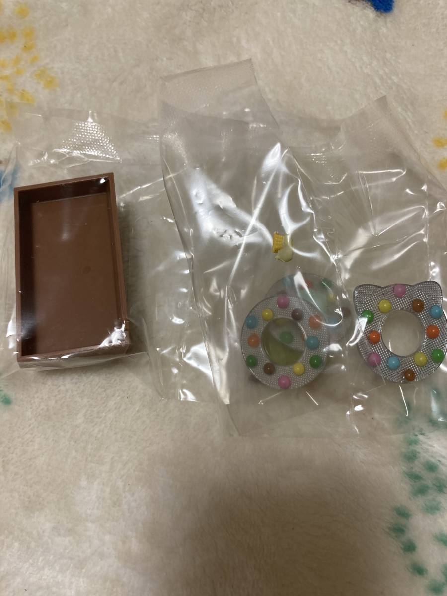 すみっコぐらし　だがし屋さんのすみっコ　チョコはいかが？(とかげ)_画像1