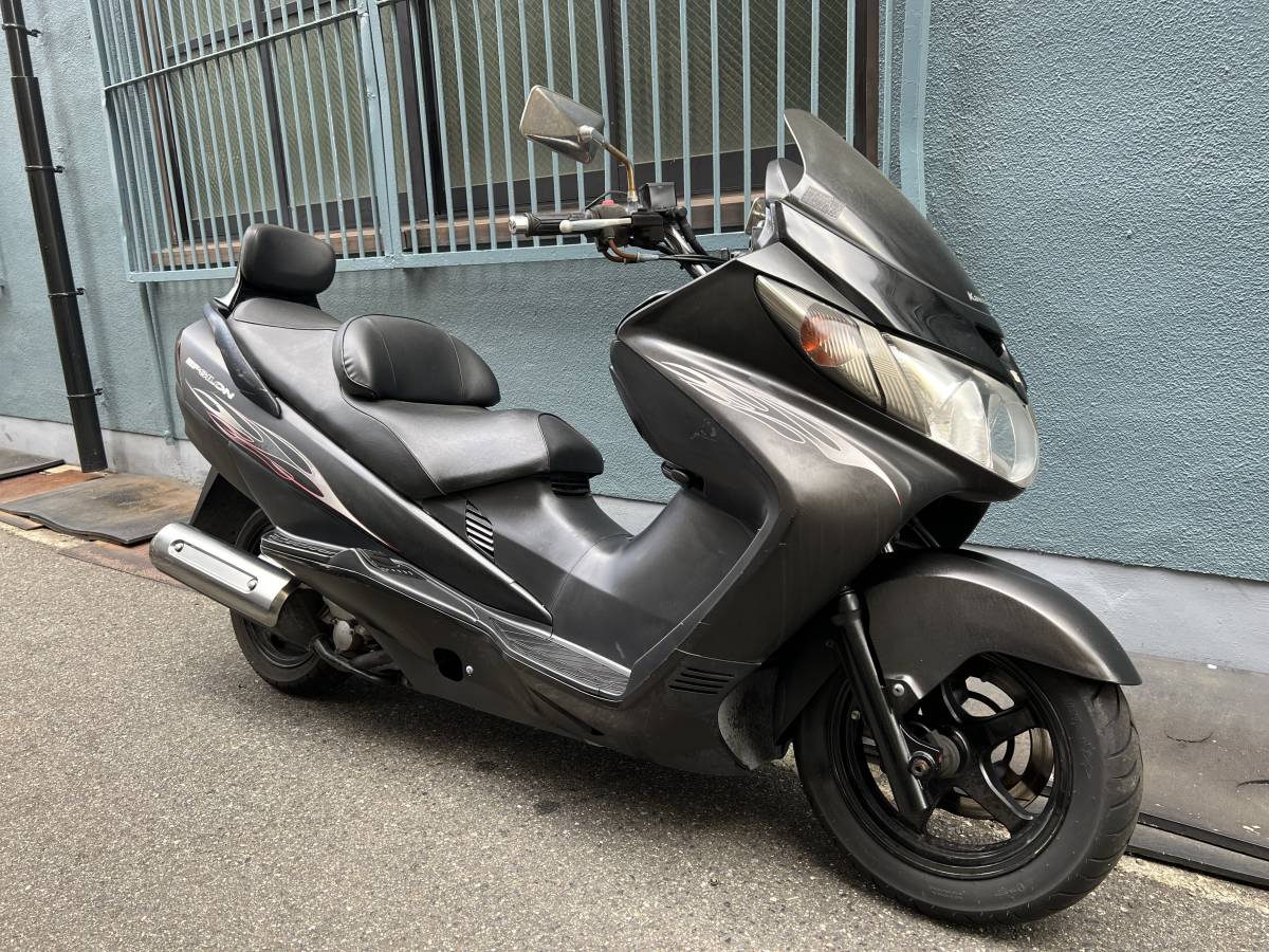 ☆ Kawasaki エプシロン CJ43B 実動 神戸 ☆ www.gastech.com.tr