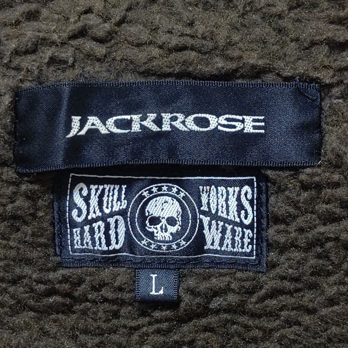 JACKROSE SKULL WORKS】ジャックローズ スカルワークス N-1 デッキ