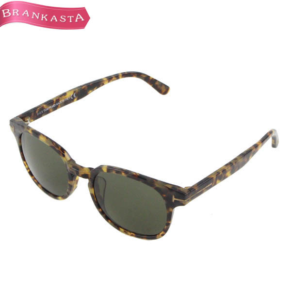 TOM FORD/トムフォード フランク Frank TF399-F 56N サングラス