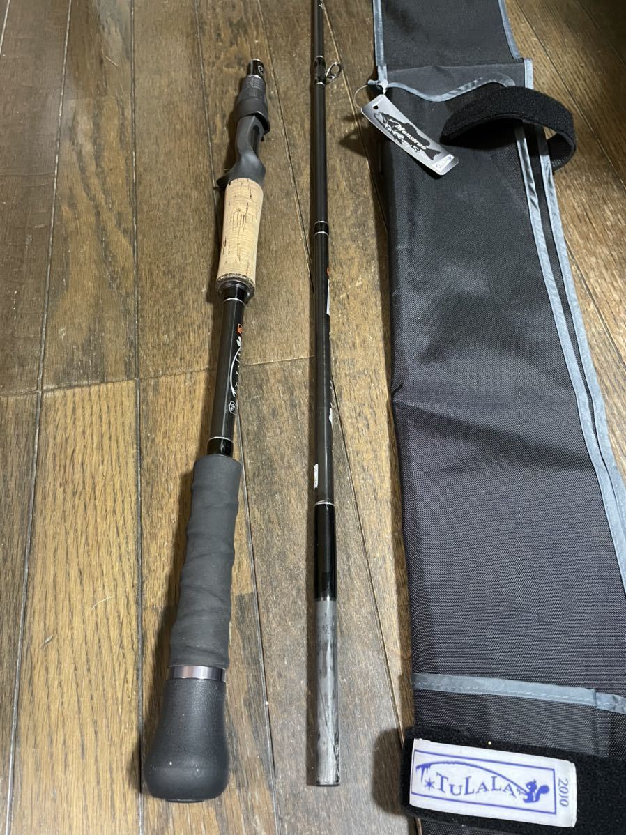 超新作】 ツララ モンストロ70s チタンガイド 美品 sushitai.com.mx