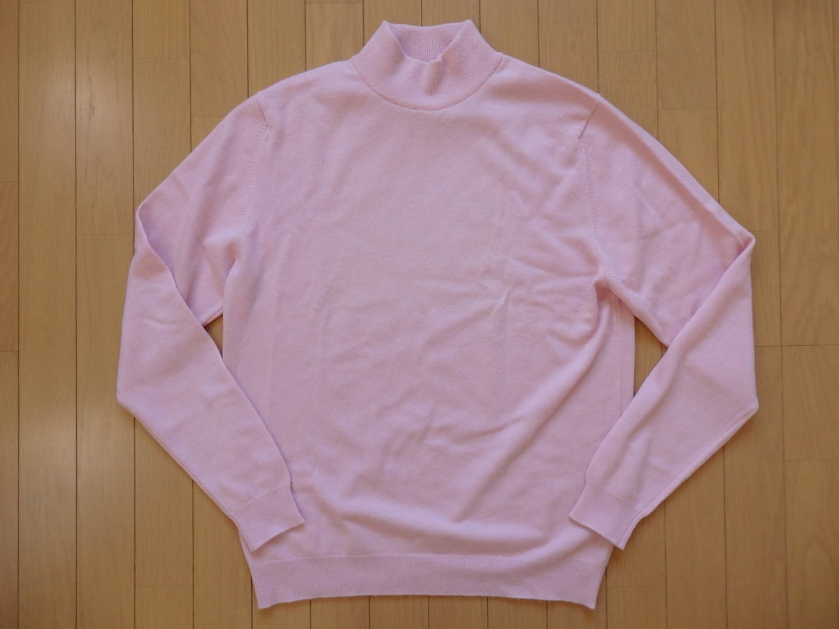 ☆最高級! 国内正規品! ダンヒル dunhill ニット カシミヤ100